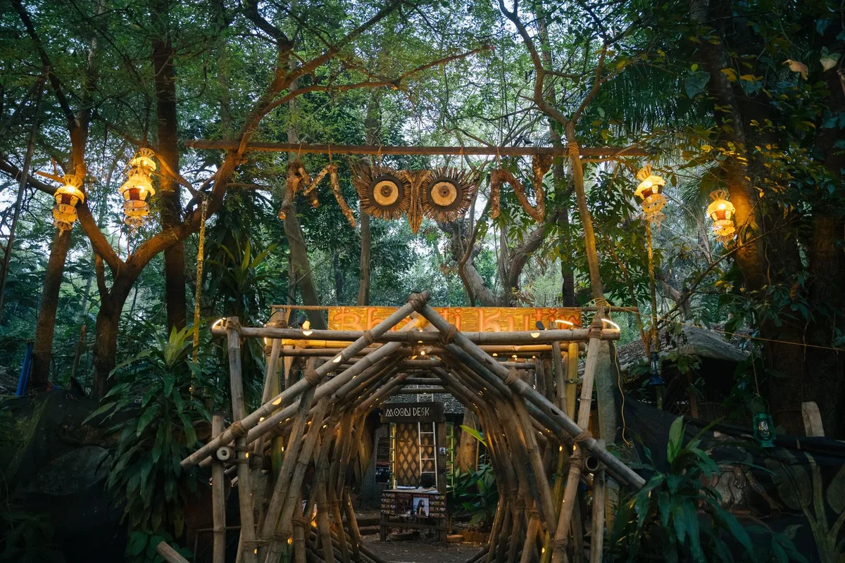 Moon Festival venue